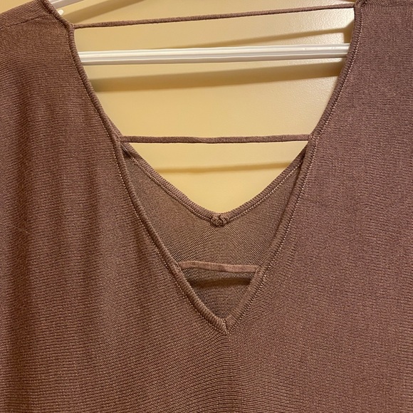 Dynamite dolman style top - Picture 3 of 3